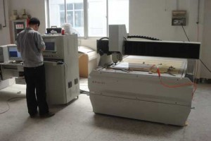 Computerized Routing Machine