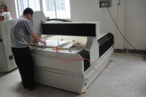 Computerized Routing Machine