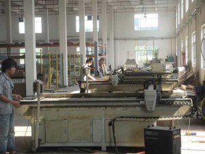 Plasma Cutting Machine